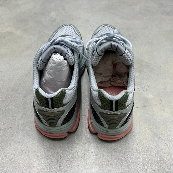 Saucony Men's Progrid Triumph 4 Grey Green S70805-1 - New - Picture 2 of 6